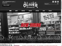Sites similar to oliverautomotive.com