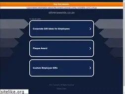 Sites similar to oliverawards.co.za