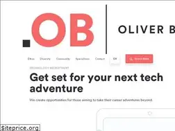 Sites similar to oliverbernard.co.uk