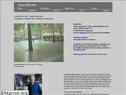 Sites similar to oliverbevan.com