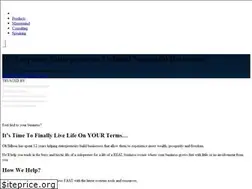 Sites similar to oliverbillson.com