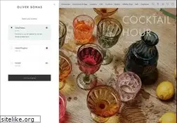 Sites similar to oliverbonas.com