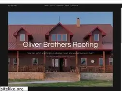 Sites similar to oliverbrothersroofing.com