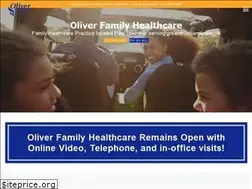Sites similar to olivercare.com