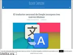 Sites similar to olivercarreira.es