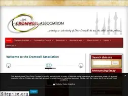 Sites similar to olivercromwell.org