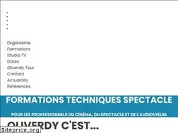 Sites similar to oliverdy.com