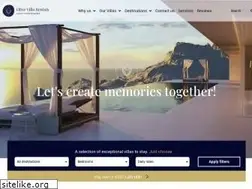 Sites similar to oliverentals.com