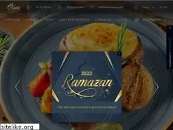 Sites similar to oliverestaurant.net