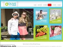 Sites similar to oliveretailgroup.com