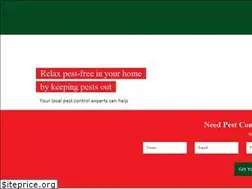 Sites similar to oliverexterminatingpr.com