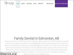 Sites similar to oliverfamilydental.com