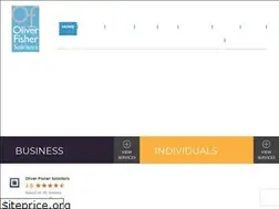 Sites similar to oliverfisher.co.uk