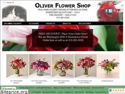 Sites similar to oliverflowershop.com