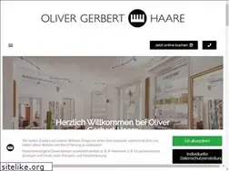 Sites similar to olivergerbert-haare.de