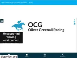 Sites similar to olivergreenall.co.uk