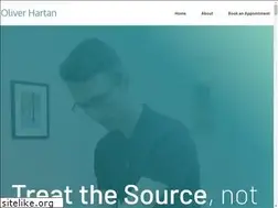 Sites similar to oliverhartan.com