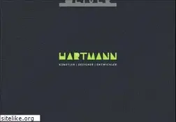 Sites similar to oliverhartmann.de