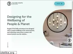 Sites similar to oliverheath.com
