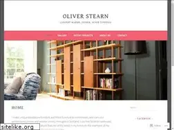 Sites similar to oliverhstearn.com