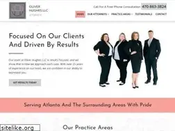 Sites similar to oliverhughesllc.com