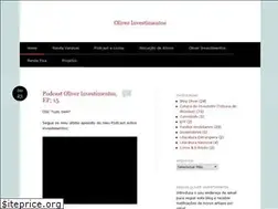 Sites similar to oliverinvestimentos.wordpress.com