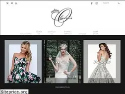 Sites similar to oliveriosbridal.com
