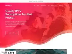 Sites similar to oliveriptv.com