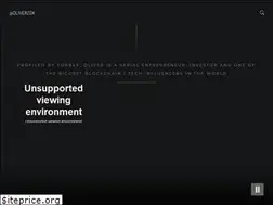 Sites similar to oliverisaacs.com