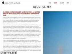 Sites similar to oliverjarvis.com