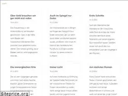 Sites similar to oliverkluck.de