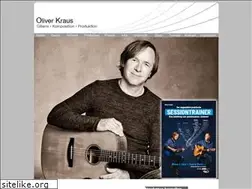 Sites similar to oliverkraus.de