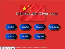 Sites similar to oliverlanguages.com