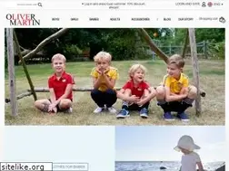 Sites similar to olivermartinkids.com