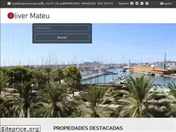 Sites similar to olivermateu.com