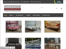 Sites similar to olivermetalfurniture.com