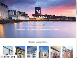 Sites similar to olivermiles.co.uk