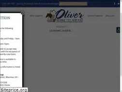 Sites similar to olivermobilevet.com