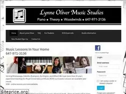 Sites similar to olivermusicstudios.ca