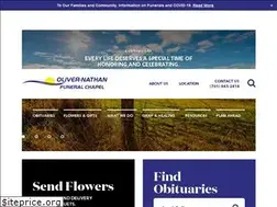 Sites similar to olivernathanchapel.com