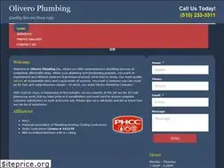 Sites similar to oliveroplumbing.com