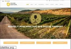 Sites similar to oliverosoyoos.com
