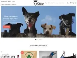 Sites similar to oliverpetcare.com