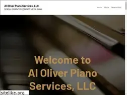 Sites similar to oliverpiano.com