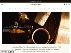 Sites similar to oliverpluff.com