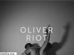 Sites similar to oliverriot.com