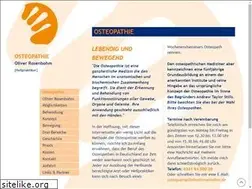 Sites similar to oliverrosenbohm.de
