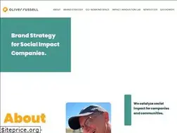 Sites similar to oliverrussell.com