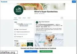 Sites similar to olivers-supersandwiches.com