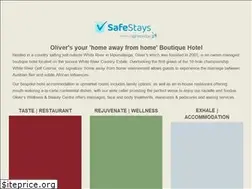 Sites similar to olivers.co.za